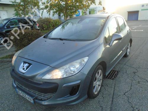 Driver airbag PEUGEOT 308 I (4A_, 4C_) 1.6 HDi | BP21368609C9 