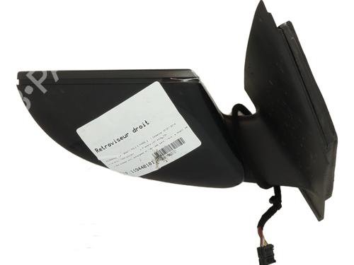 Right mirror VW POLO V (6R1, 6C1) 1.0 | BP31697152C27 