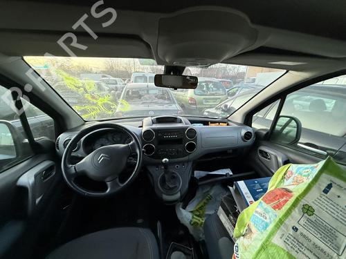 Right front window switch CITROËN BERLINGO MULTISPACE (B9) 1.6 HDi 110 | BP21898457I26  - Image 9