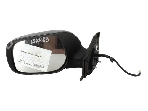 Used Left mirror TOYOTA YARIS (_P9_) 1.0 VVT-i (KSP90_, KSP90R) (69 hp) 26923050