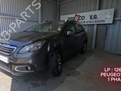 Engine PEUGEOT 2008 I (CU_) 1.2 VTi | BP38101935M1 - Image 27