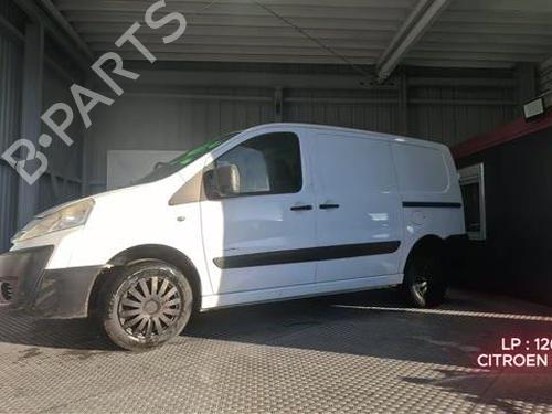 Steering column stalk CITROËN JUMPY II Van 2.0 HDi 120 | BP40049110I23 - Image 22