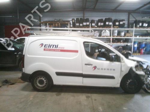 Climate control PEUGEOT PARTNER Box Body/MPV 1.6 HDi / BlueHDi 75 | BP24523857I5  - Image 6