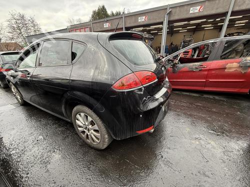 Left front window motor SEAT LEON (1P1) 2.0 TDI | BP25654110E21  - Image 8