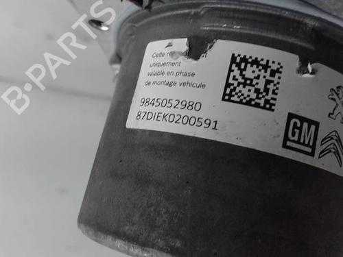 Used ABS pump CITROËN C3 III (SX) 1.5 BlueHDi 100 (SXYHYP, SXYHTU) (102 hp) 21305212