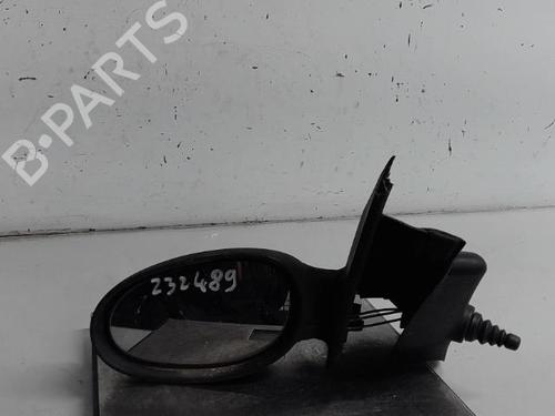 Left mirror SMART CITY-COUPE (450) 0.8 CDI (S1CLC1, 450.300, 450.301, 450.302, 450.303,... | BP21302979C26 