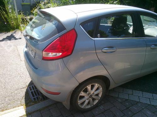 Starter FORD FIESTA VI (CB1, CCN) 1.6 TDCi | BP21871725M8 