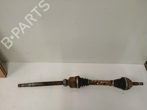 Aandrijfas rechts voor PEUGEOT 407 SW (6E_, 6D_) 2.0 HDi 135 (136 hp) 29960440