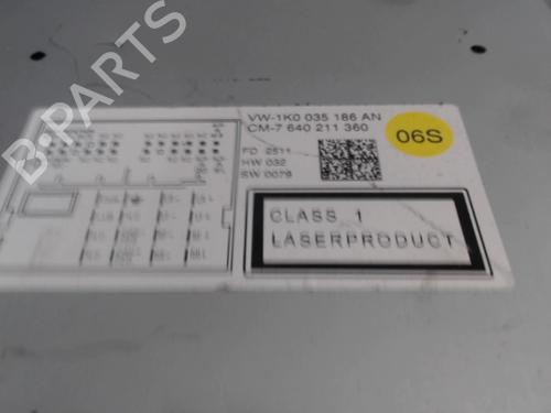 Radio VW GOLF VI (5K1) 1.2 TSI | BP21292207E6 
