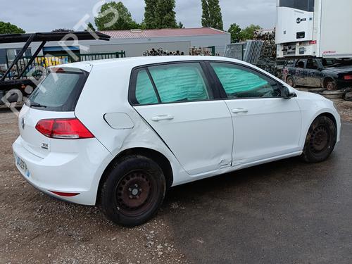 ABS pump VW GOLF VII (5G1, BQ1, BE1, BE2) 1.6 TDI | BP29202703M43 