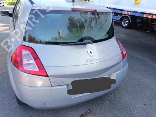 Brugte RENAULT MEGANE II (BM0/1_, CM0/1_) 1.9 dCi (BM0G, CM0G) (120 hp) 4232145