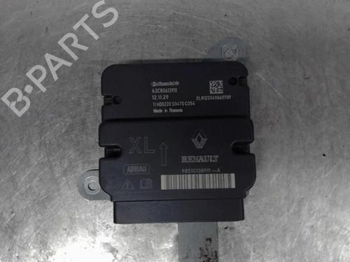 ECU airbags RENAULT CLIO IV (BH_) 1.5 dCi 90 | BP21316301M53 