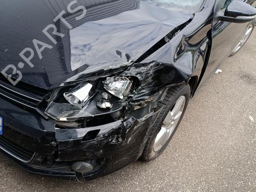 Engine VW GOLF VI (5K1) 1.6 TDI | BP29261599M1 
