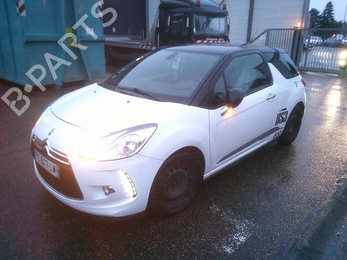 Right front window motor CITROËN DS3 (SA_) 1.6 HDi 110 | BP25486698E20 - Image 6