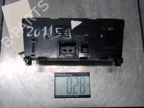 Climate control PEUGEOT 5008 (0U_, 0E_) 2.0 HDi 150 / BlueHDi 150 | BP21312917I5 