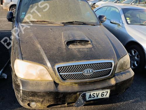 Left sun visor KIA CARNIVAL I (UP, FL) 2.9 TDi | BP25783929I1  - Image 6