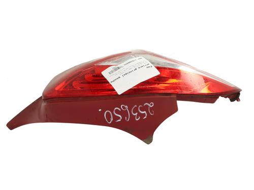 Used Left taillight Left taillight PEUGEOT 208 I (CA_, CC_) 1.4 VTi (95 hp) 30303476 30303476