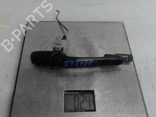Used Front right exterior door handle MAZDA 3 (BK) 1.6 DI Turbo (109 hp) 21371270