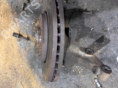 Left front steering knuckle RENAULT TRAFIC III Van (FG_) 2.0 dCi 130 (FGMY) | BP39607929M25 - Image 3
