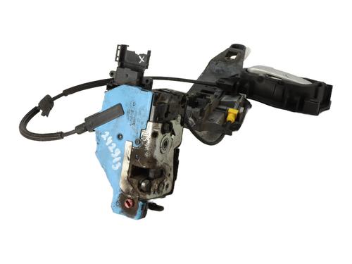 Used Rear left lock PEUGEOT 207 SW (WK_) 1.6 HDi (92 hp) 32156212