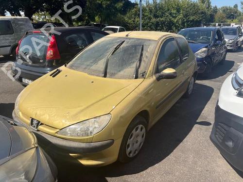 Used Parts PEUGEOT 206 Hatchback (2A/C) 1.4 i (75 hp) 3479021