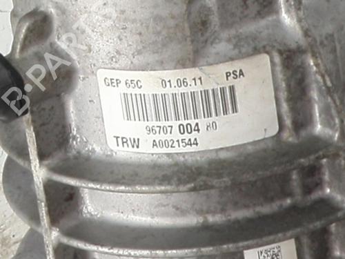 Used Steering pump Steering pump CITROËN BERLINGO MULTISPACE (B9) 1.6 HDi 110 (112 hp) 21301330 21301330