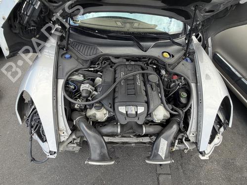 Climate control PORSCHE PANAMERA (970) 4.8 Turbo | BP39153094I5 - Image 6