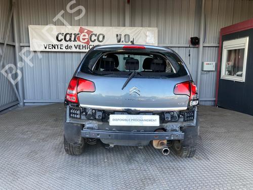 Left taillight CITROËN C3 II (SC_) 1.4 VTi 95 | BP36468342C34 - Image 8
