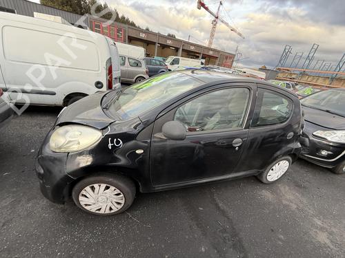 Front left seatbelt CITROËN C1 (PM_, PN_) 1.0 | BP23805581I26 - Image 12