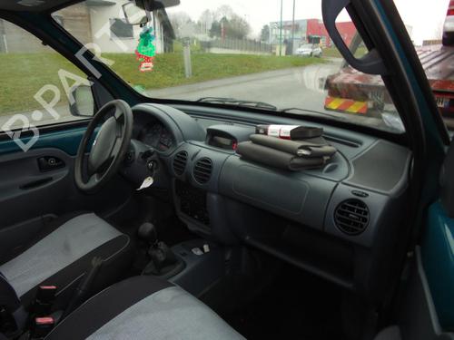Front right seatbelt RENAULT KANGOO (KC0/1_) 1.9 dTi (KC0U) | BP23808706I25 - Image 6