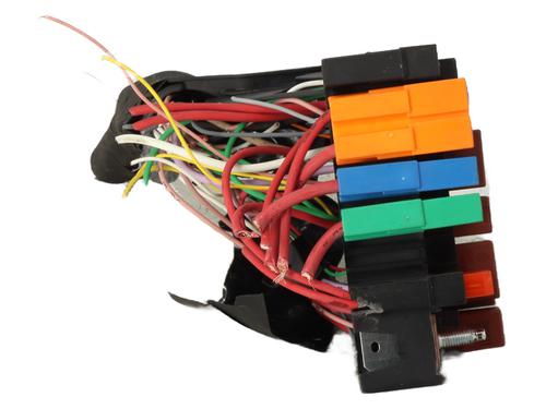 Fuse box RENAULT TWINGO II (CN0_) 1.2 16V (CN04, CN0B) | BP32268114E1 - Image 2