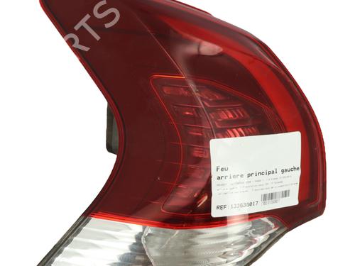 Used Left taillight Left taillight PEUGEOT 3008 I MPV (0U_) 1.6 HDi (114 hp) 39582770 39582770