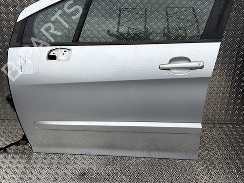 Used Left front door PEUGEOT 308 I (4A_, 4C_) 2.0 HDi (136 hp) 29634132
