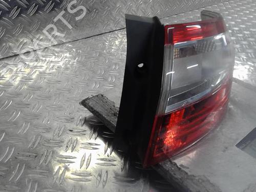 Right taillight RENAULT FLUENCE (L3_) 1.5 dCi (L30S) | BP24880233C35 - Image 2