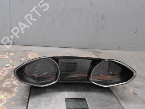 Used Instrument cluster PEUGEOT 308 II (LB_, LP_, LW_, LH_, L3_) 1.6 HDi / BlueHDi 115 (115 hp) 21297153