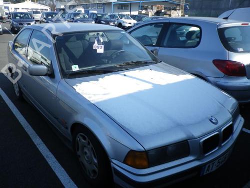 Left taillight BMW 3 Compact (E36) 318 tds | BP21311032C34 