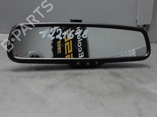 Used Rear mirror HYUNDAI TUCSON (TL, TLE) 1.6 CRDi (136 hp) 21289927