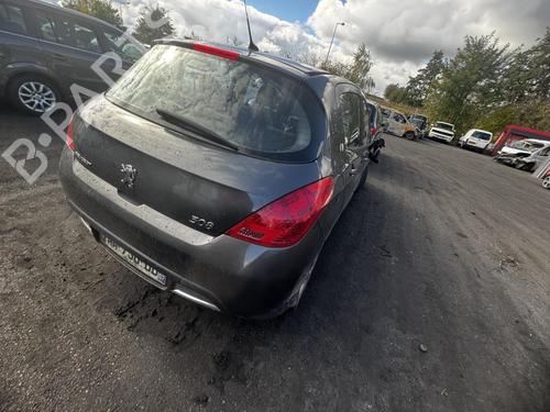 Gear lever PEUGEOT 308 I (4A_, 4C_) 1.6 HDi | BP21313948M90 