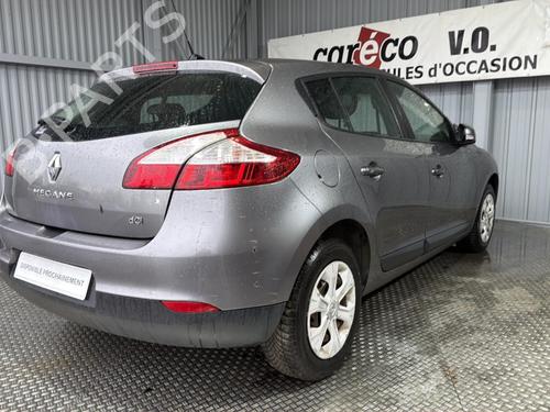 Front right seatbelt RENAULT MEGANE III Hatchback (BZ0/1_, B3_) 1.5 dCi (BZ09, BZ0D, BZ1W, BZ29, BZ14) | BP32017012I25 - Image 27