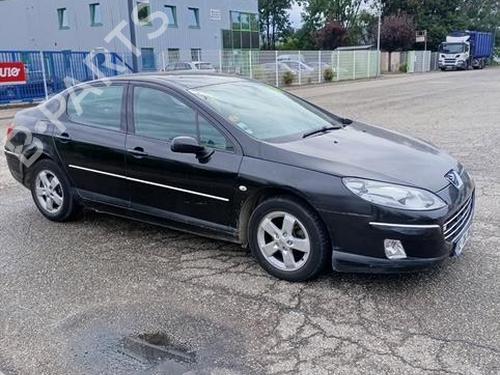 Multifunctionele display PEUGEOT 407 (6D_) 2.0 HDi 135 (6DRHRH, 6DRHRE, 6DRHRG, 6DRHRJ) | BP29323726C48 