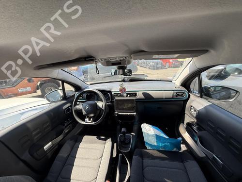 Display CITROËN C3 III (SX) 1.5 BlueHDi 100 (SXYHYP, SXYHTU) | BP28012034C48 - Image 15