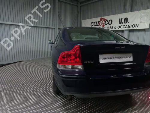Climate control VOLVO S60 I (384) 2.4 | BP31359904I5 - Image 18