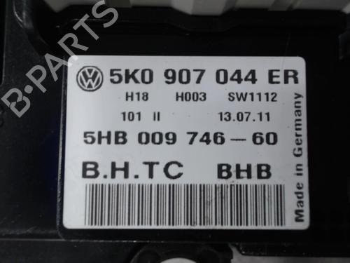 Climate control VW GOLF VI (5K1) 1.6 TDI | BP21313247I5 