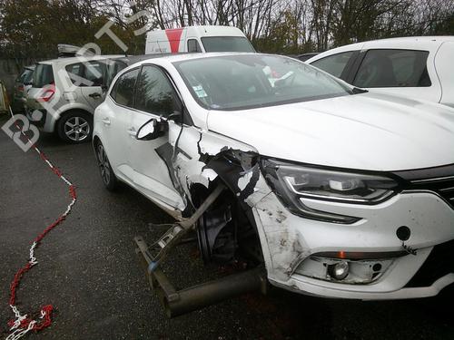Radio RENAULT MEGANE IV Hatchback (B9A/M/N_) 1.2 TCe 130 (B9MR) | BP21753621E6 - Image 8
