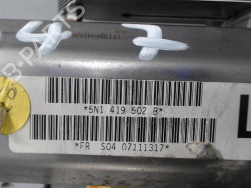 Used Steering column VW TIGUAN (5N_) 2.0 TDI 4motion (140 hp) 21299634