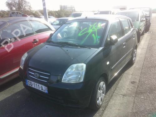 Left taillight KIA PICANTO I (SA) 1.0 | BP23844227C34 - Image 14