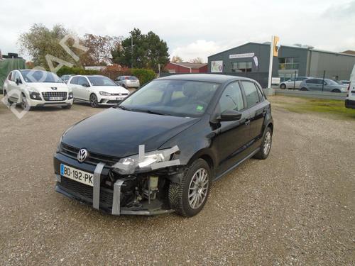 Radio VW POLO V (6R1, 6C1) 1.6 TDI | BP21301470E6 