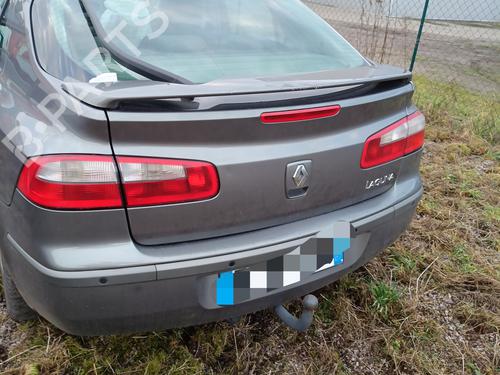 Used Parts RENAULT LAGUNA II (BG0/1_) 1.9 dCi (BG08, BG0G) 4995681