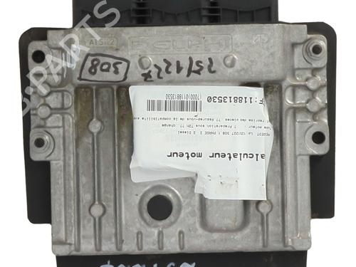 Engine control unit (ECU) PEUGEOT 308 I (4A_, 4C_) 2.0 HDi | BP31287426M57 