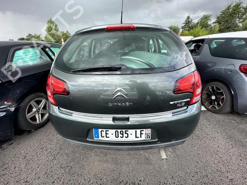Right mirror CITROËN C3 II (SC_) 1.4 HDi 70 (SC8HZC, SC8HR0, SC8HP4) | BP22361638C27 